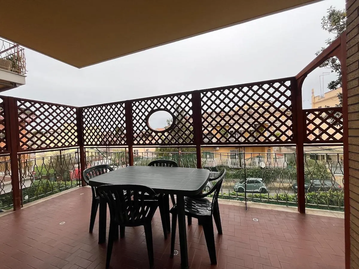 Charm Apartment & Relax Jacuzzi Roma-Gemelli