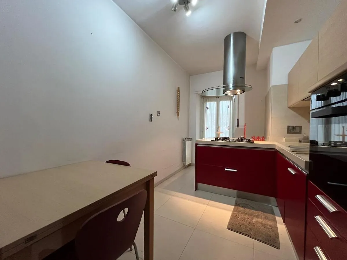 Charm Apartment & Relax Jacuzzi Roma-Gemelli Italy