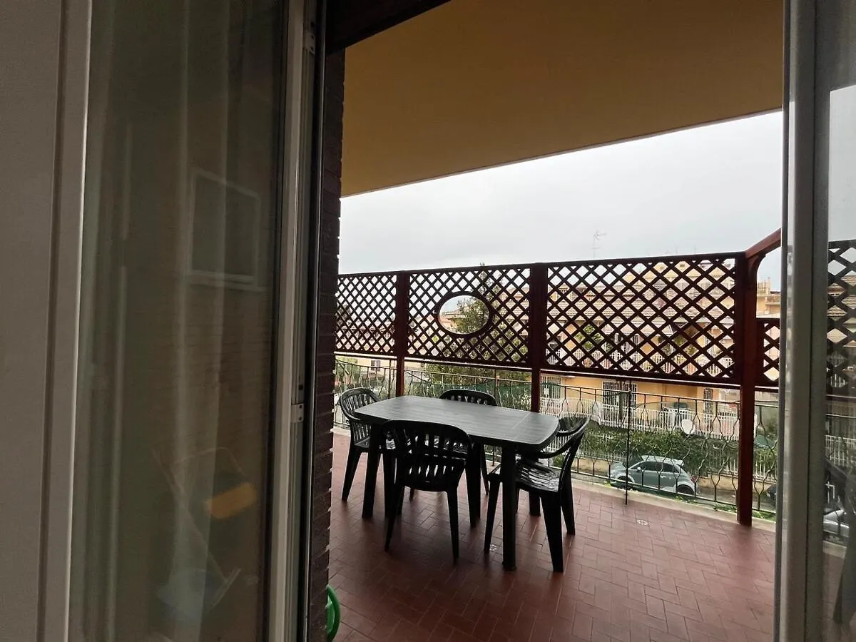 Charm Apartment & Relax Jacuzzi Roma-Gemelli Italy