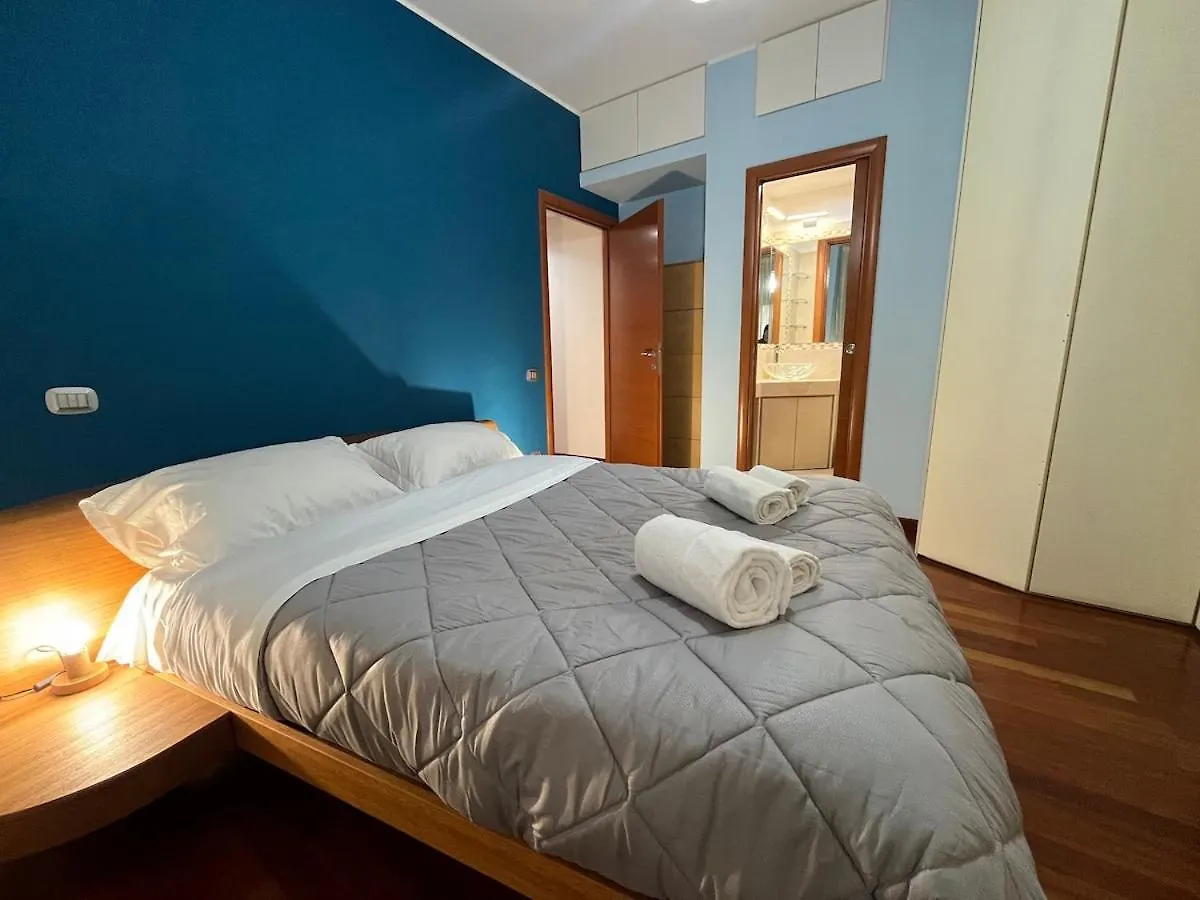 Charm Apartment & Relax Jacuzzi Roma-Gemelli