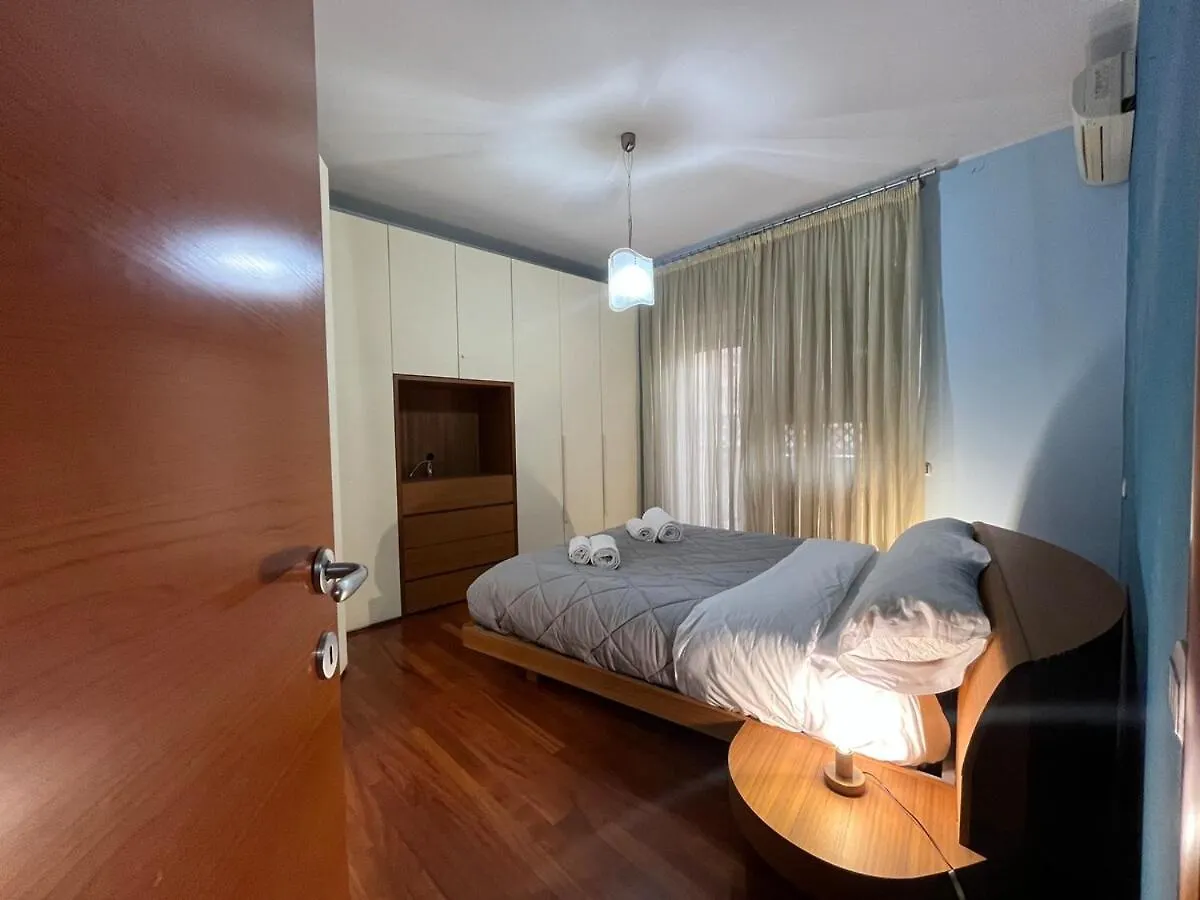 Charm Apartment & Relax Jacuzzi Roma-Gemelli  Rome