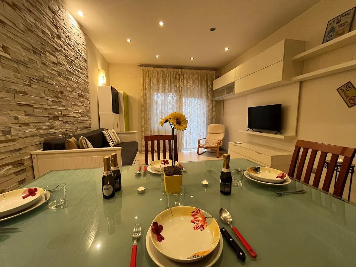 Charm Apartment & Relax Jacuzzi Roma-Gemelli Rome