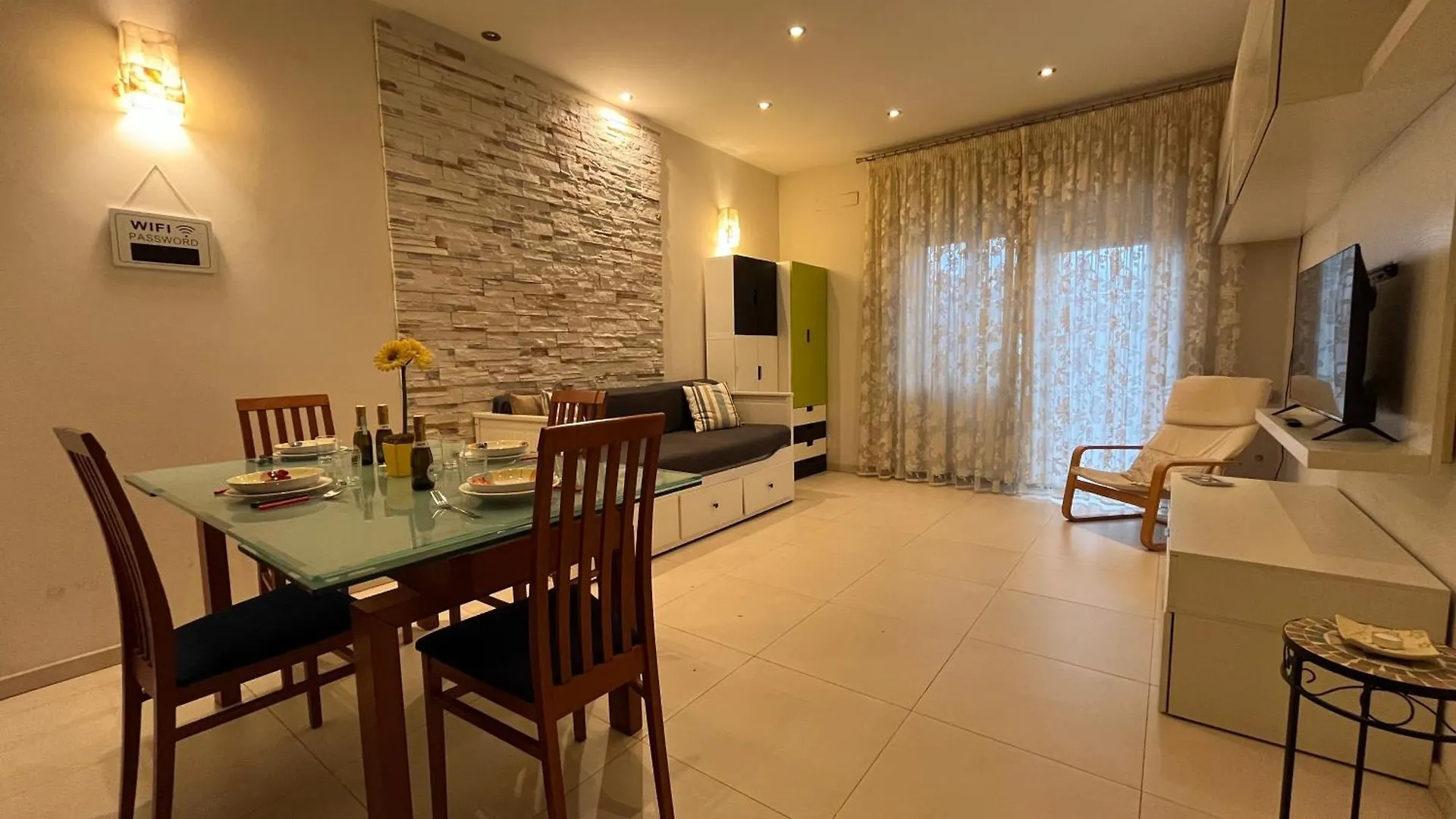 Charm Apartment & Relax Jacuzzi Roma-Gemelli